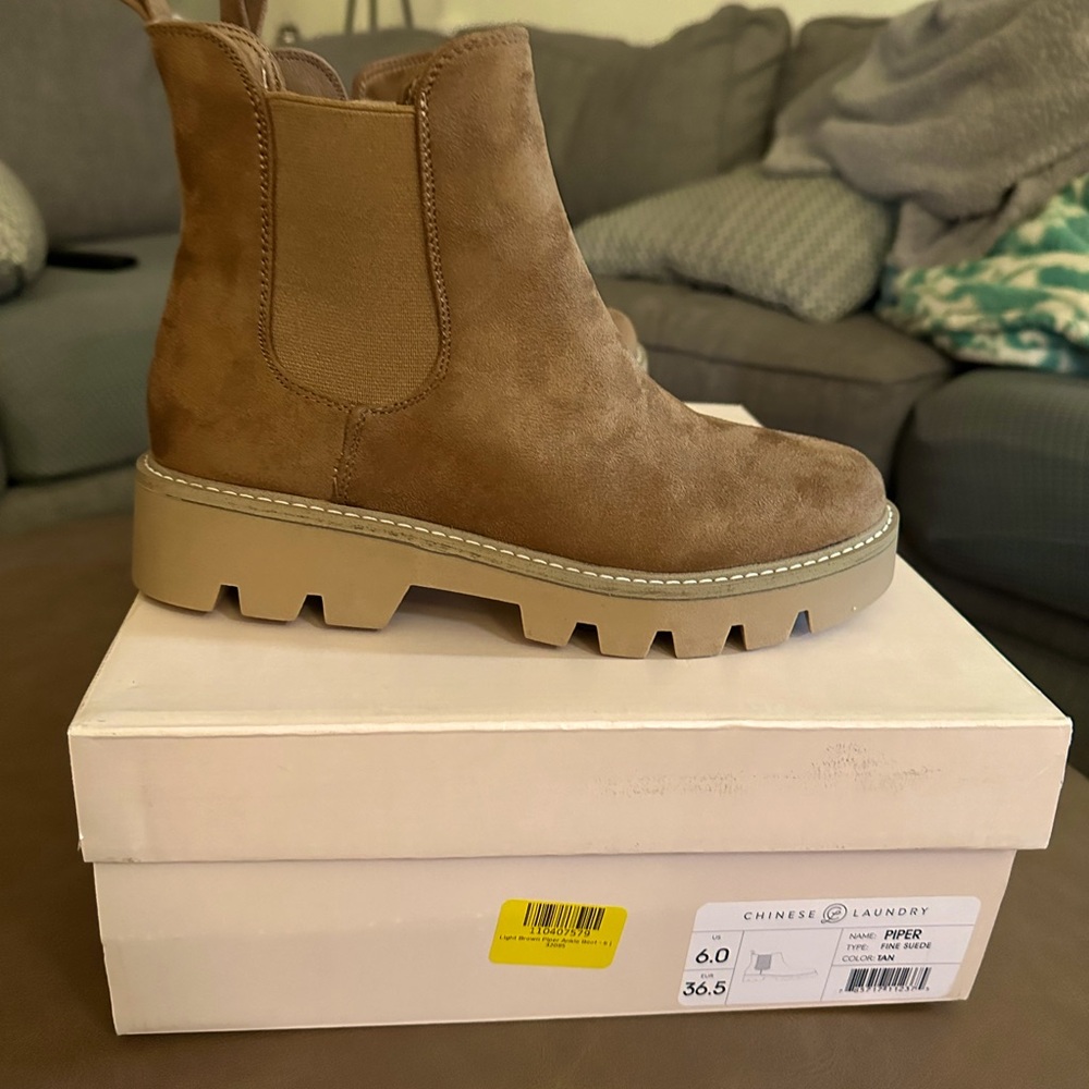 Chinese Laundry Chelsea Boot